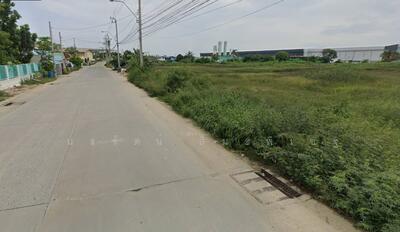 ขาย - ที่ดินเปล่าขนาด ต.บางปลา อ.บางพลี จ.สมุทรปราการ, สมุทรปราการ