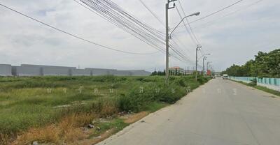 ขาย - ที่ดินเปล่า บางปลา บางพลี สมุทรปราการ, สมุทรปราการ