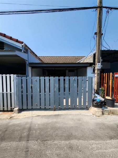 ขาย - เลิศอุบล 5 ซอยแยกสวนสยาม3 แยก12, กรุงเทพ