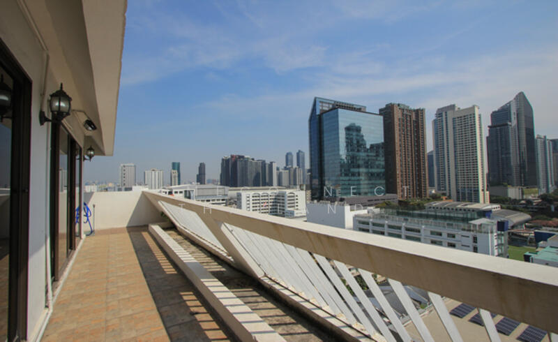 For Sale - Ruamjai Heights, Bangkok