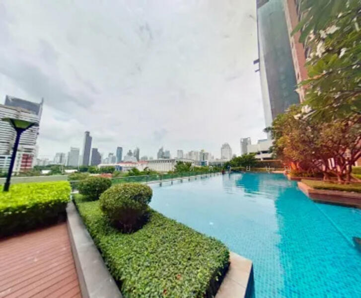 ให้เช่า - Villa Asoke : วิลล่า อโศก, กรุงเทพ