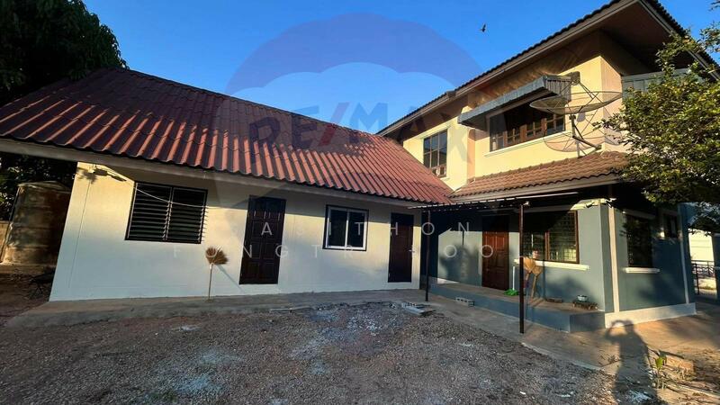 ขาย - ขาย / ให้เช่าบ้านเดี่ยวรีโนเวทใหม่ ใกล้มฟล./ศูนย์การแพทย์แม่ฟ้าหลวง, เชียงราย