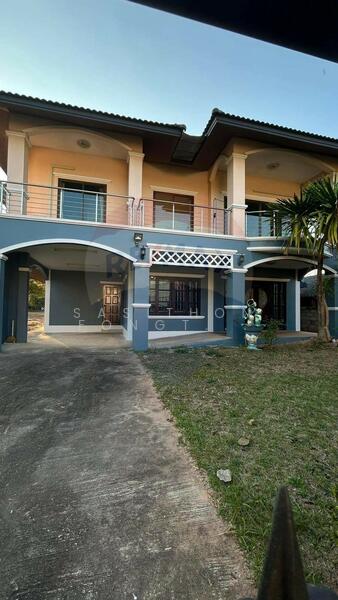 ขาย - ขาย / ให้เช่าบ้านเดี่ยวรีโนเวทใหม่ ใกล้มฟล./ศูนย์การแพทย์แม่ฟ้าหลวง, เชียงราย