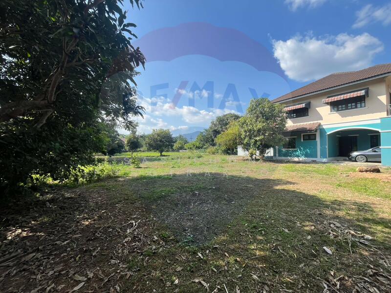 ขาย - ขาย / ให้เช่าบ้านเดี่ยวรีโนเวทใหม่ ใกล้มฟล./ศูนย์การแพทย์แม่ฟ้าหลวง, เชียงราย