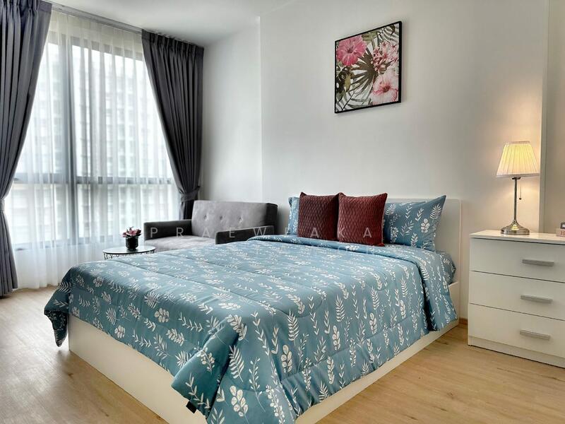 ให้เช่า - The Rich Rama 9-Srinakarin : เดอะริช พระราม 9-ศรีนครินทร์, กรุงเทพ