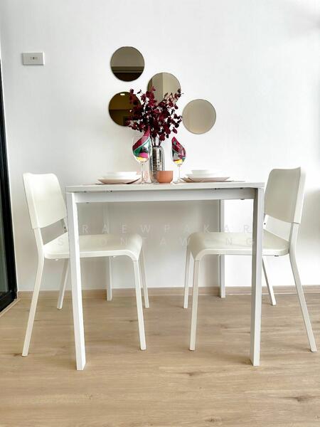 ให้เช่า - The Rich Rama 9-Srinakarin : เดอะริช พระราม 9-ศรีนครินทร์, กรุงเทพ