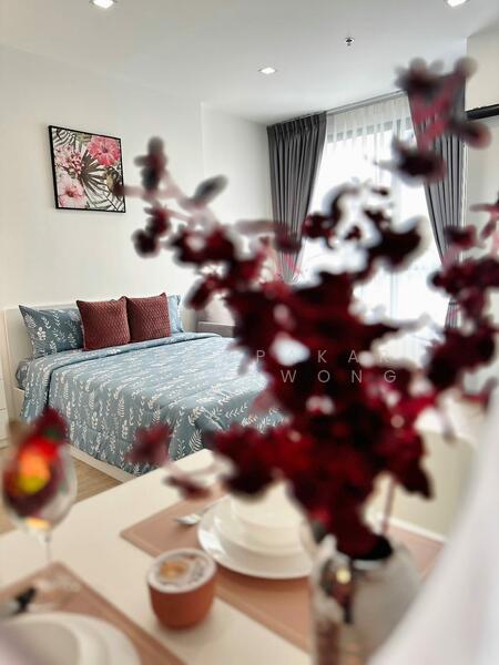 ให้เช่า - The Rich Rama 9-Srinakarin : เดอะริช พระราม 9-ศรีนครินทร์, กรุงเทพ