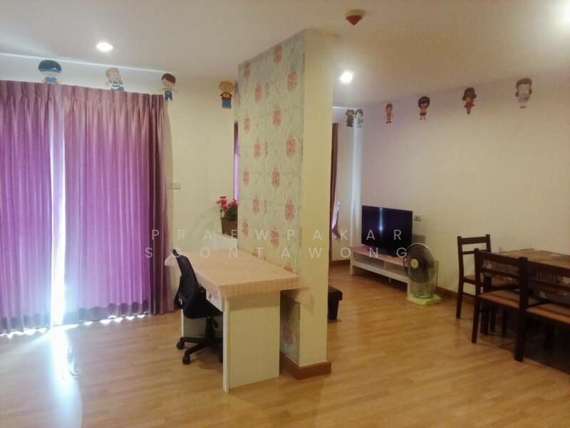 For Rent - INCIO Serithai, Bangkok