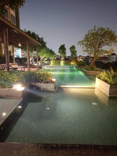 For Rent - U Delight @ Onnut Station, Bangkok