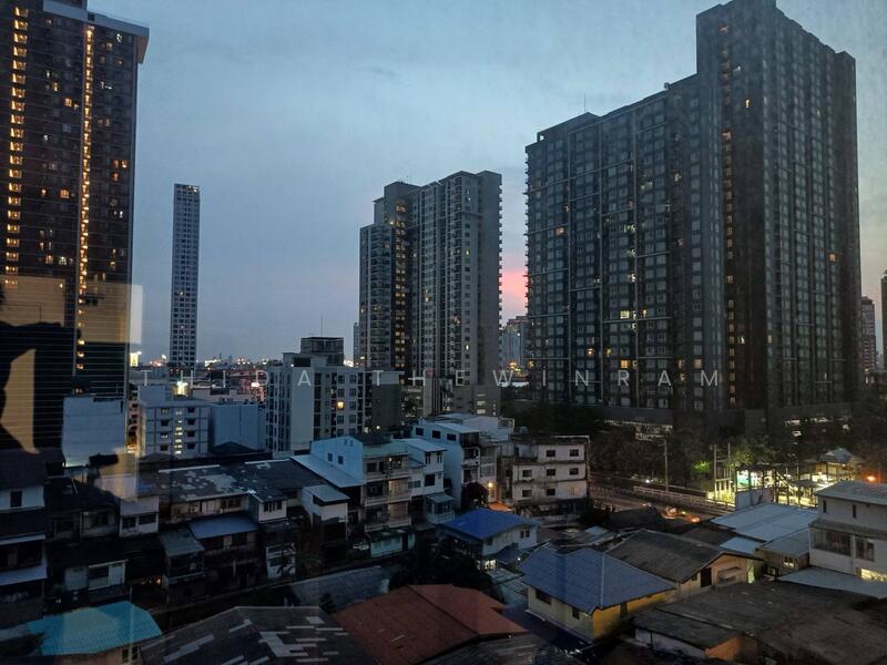 For Rent - U Delight @ Onnut Station, Bangkok