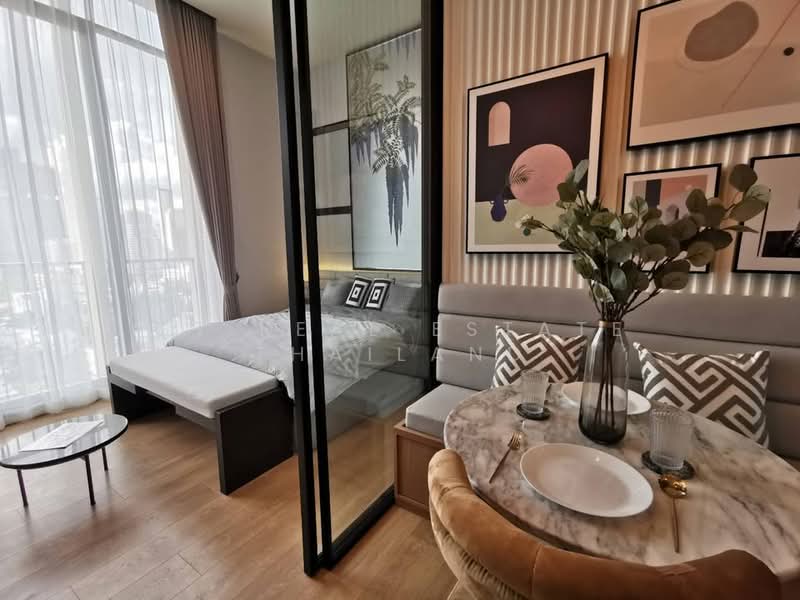 Noble Around Sukhumvit 33, Bangkok, 17 Soi Sukhumvit 33, Khlong Tan Nua, Watthana, Bangkok, 1 Bedroom, 27 sqm, Condo For Rent, by GT Real Estate Thailand, 500067446 - DDproperty.com
