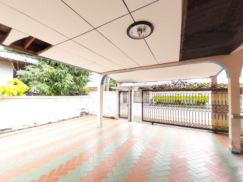 For Sale - Chor Rungrueng 3 Soi Tiwanon 22, Nonthaburi