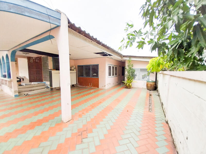 For Sale - Chor Rungrueng 3 Soi Tiwanon 22, Nonthaburi