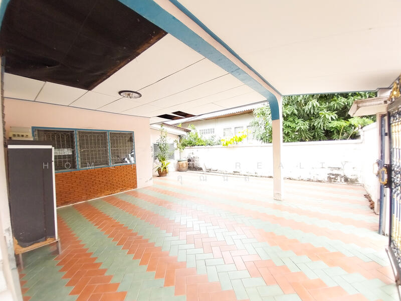 For Sale - Chor Rungrueng 3 Soi Tiwanon 22, Nonthaburi