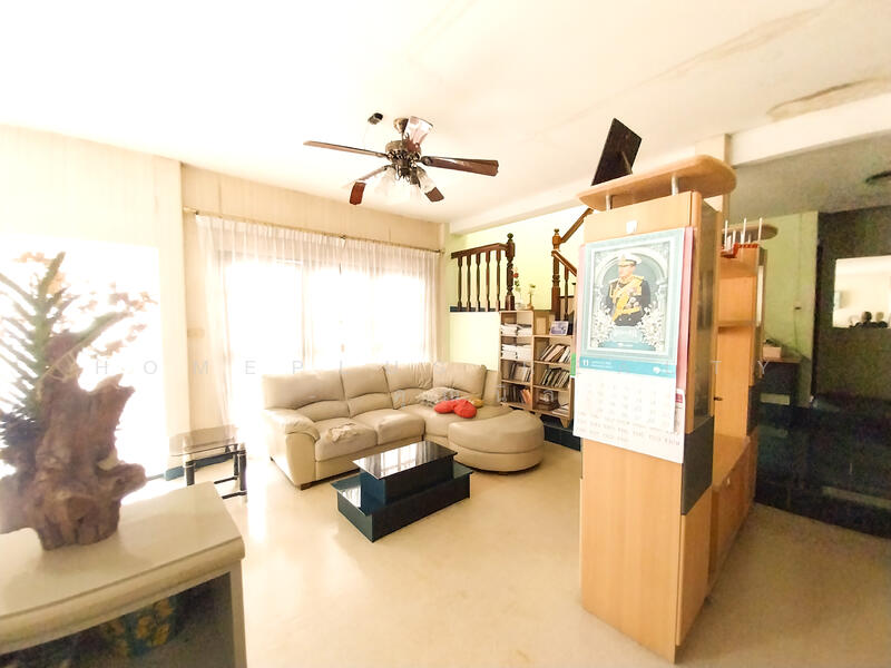 For Sale - Chor Rungrueng 3 Soi Tiwanon 22, Nonthaburi