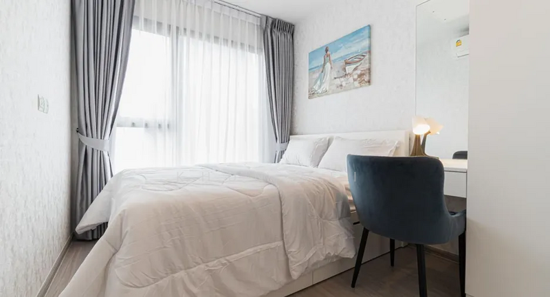 ให้เช่า - Life Asoke-Rama 9 : ไลฟ์ อโศก พระราม 9, กรุงเทพ