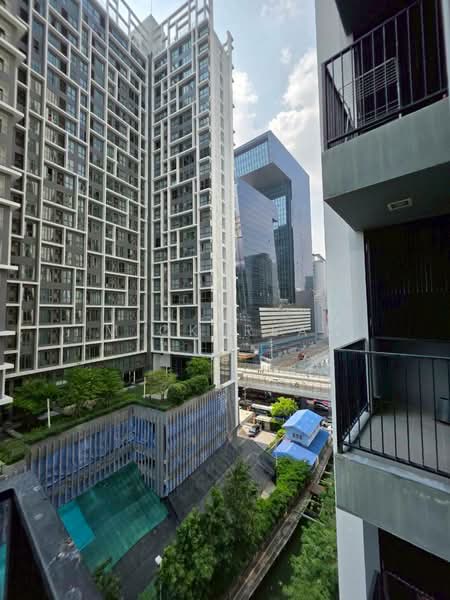 Condolette Midst Rama 9, Bangkok, 72 Rama 9, Huai Khwang, Bangkok, Studio, 22 sqm, Condo For Rent, by mickyreal, 500067504 - DDproperty.com