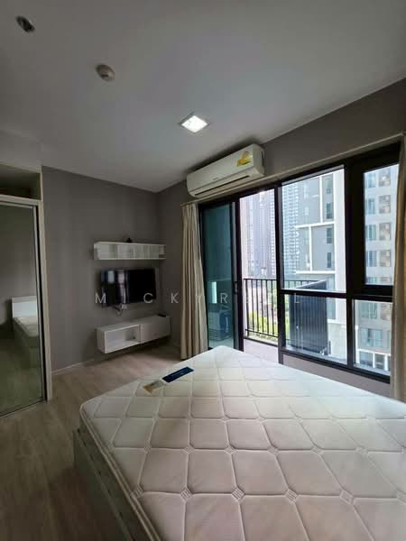 Condolette Midst Rama 9, Bangkok, 72 Rama 9, Huai Khwang, Bangkok, Studio, 22 sqm, Condo For Rent, by mickyreal, 500067504 - DDproperty.com