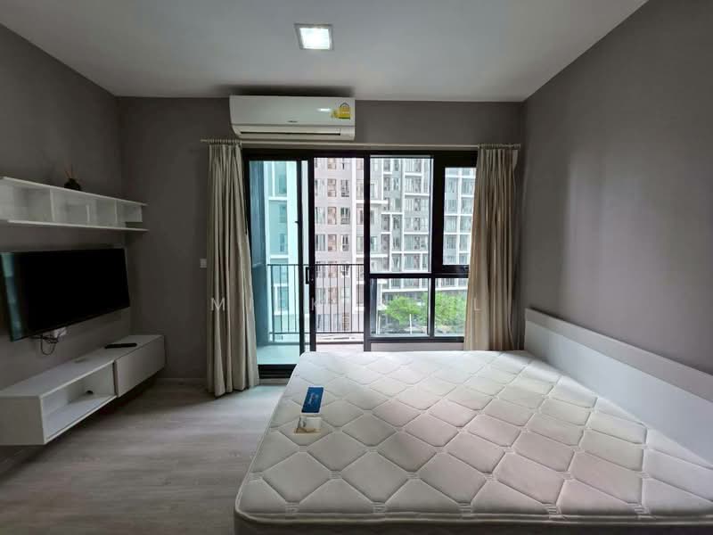 Condolette Midst Rama 9, Bangkok, 72 Rama 9, Huai Khwang, Bangkok, Studio, 22 sqm, Condo For Rent, by mickyreal, 500067504 - DDproperty.com