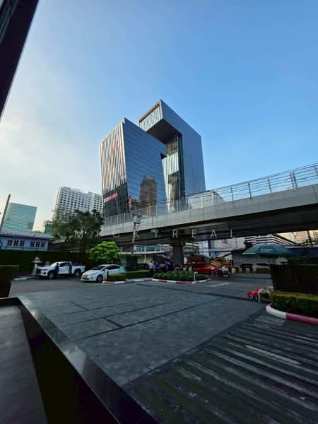 Condolette Midst Rama 9, Bangkok, 72 Rama 9, Huai Khwang, Bangkok, Studio, 22 sqm, Condo For Rent, by mickyreal, 500067504 - DDproperty.com
