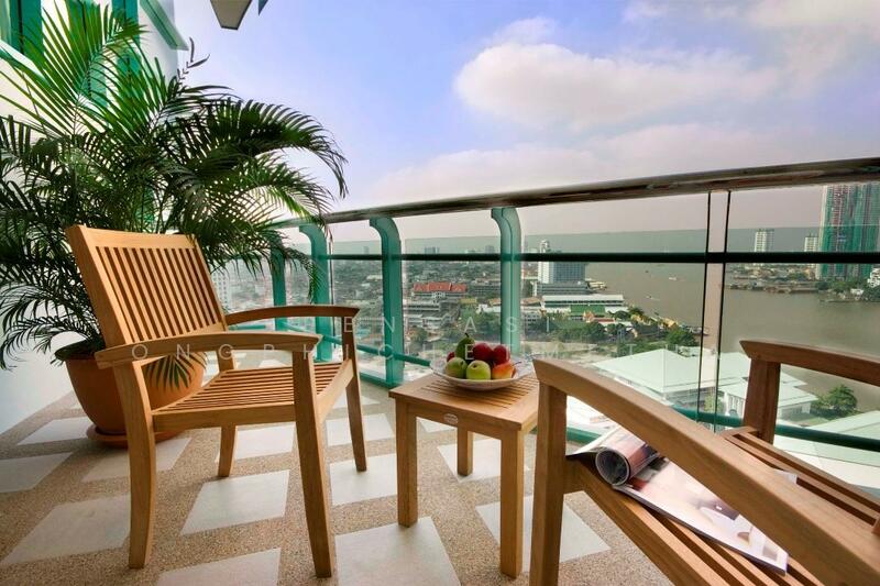 ให้เช่า - Chatrium Residence Riverside : ชาเทรียม ริเวอร์ไซด์ เรสซิเดน, กรุงเทพ