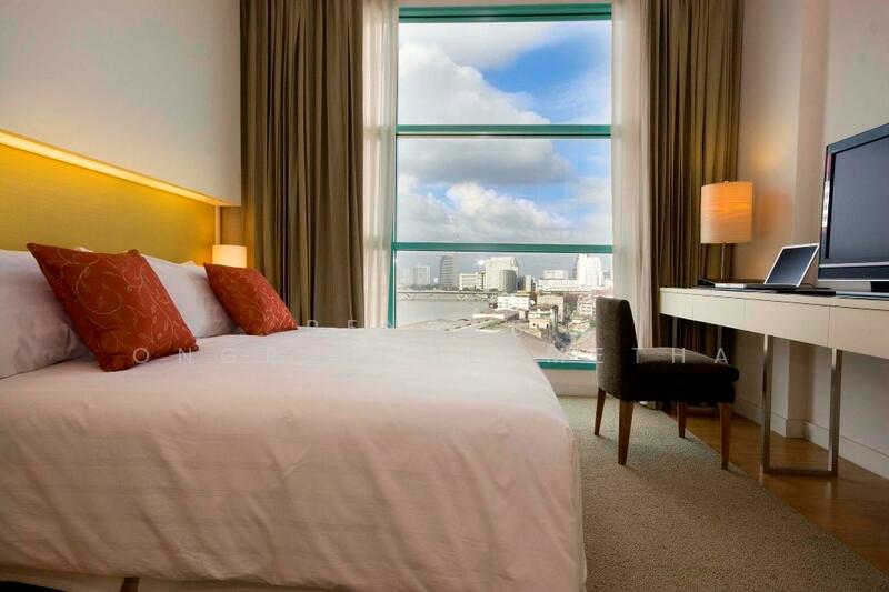 ให้เช่า - Chatrium Residence Riverside : ชาเทรียม ริเวอร์ไซด์ เรสซิเดน, กรุงเทพ