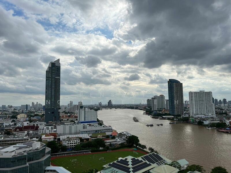 ให้เช่า - Chatrium Residence Riverside : ชาเทรียม ริเวอร์ไซด์ เรสซิเดน, กรุงเทพ