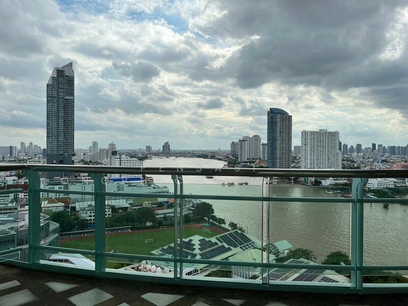 ให้เช่า - Chatrium Residence Riverside : ชาเทรียม ริเวอร์ไซด์ เรสซิเดน, กรุงเทพ