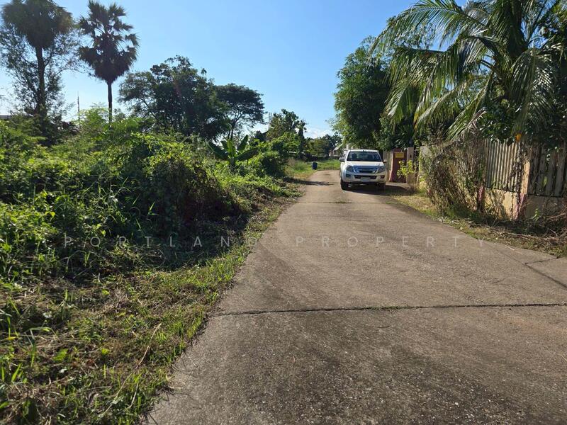 For Sale - ขายที่ดินบ้านเกาะ หลังต้นทองรีสอร์ท 80 ตารางวา, Uttaradit