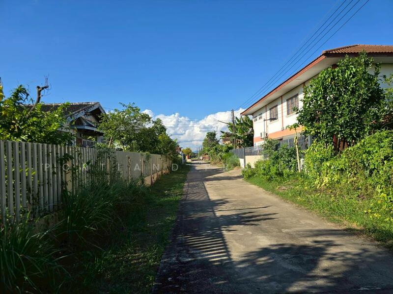 ขาย - ขายที่ดินบ้านเกาะ หลังต้นทองรีสอร์ท 80 ตารางวา, อุตรดิตถ์