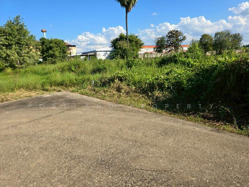 ขาย - ขายที่ดินบ้านเกาะ หลังต้นทองรีสอร์ท 80 ตารางวา, อุตรดิตถ์