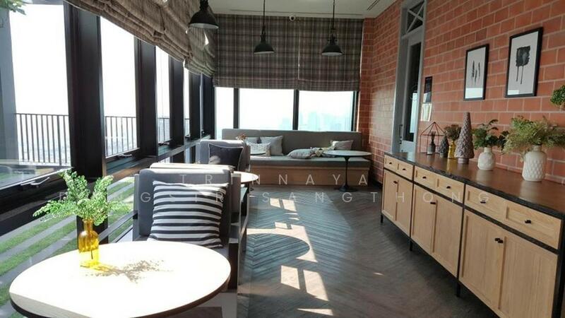 ให้เช่า - Chapter one Midtown Ladprao 24, กรุงเทพ