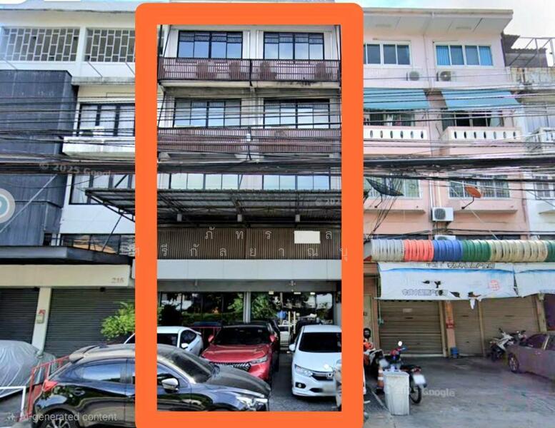 ให้เช่า - ห้วยขวาง, กรุงเทพ