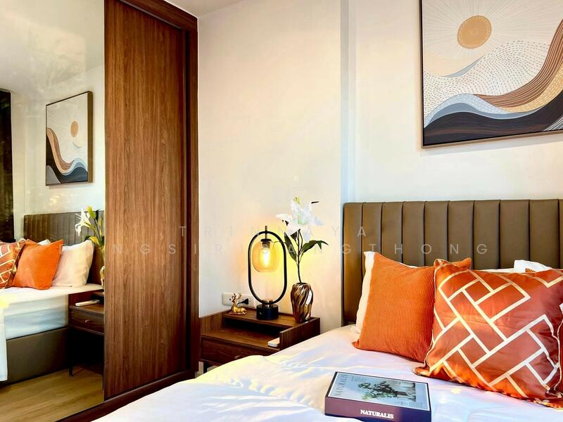 The Base Sukhumvit 77 : เดอะ เบส สุขุมวิท 77, กรุงเทพ, 289 ถนนสุขุมวิท 77, พระโขนงเหนือ, วัฒนา, กรุงเทพ, 31 ตร.ม., คอนโด ขาย, โดย Trinnaya Dungsirisangthong, 500067610 - DDproperty.com