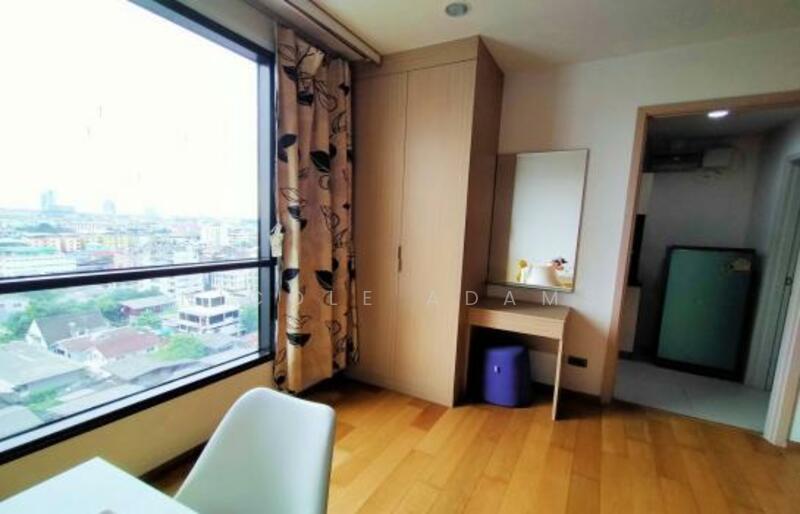 ให้เช่า - Fuse Sathorn-Taksin : ฟิวส์ สาทร-ตากสิน, กรุงเทพ