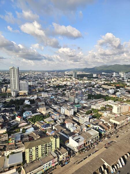 ให้เช่า - Escent Hatyai : เอสเซ็นท์ หาดใหญ่, สงขลา