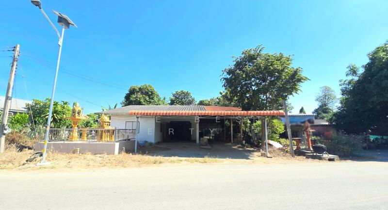 ขาย - บ้านเดี่ยวบ้านยาง นครปฐม, นครปฐม