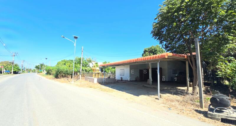 ขาย - บ้านเดี่ยวบ้านยาง นครปฐม, นครปฐม