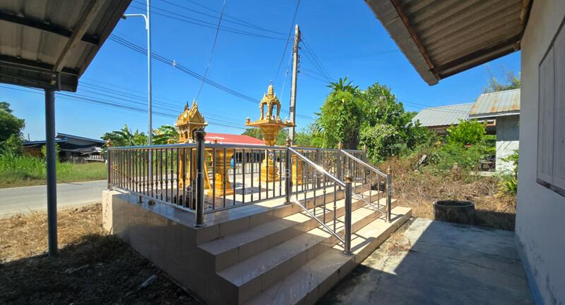 ขาย - บ้านเดี่ยวบ้านยาง นครปฐม, นครปฐม