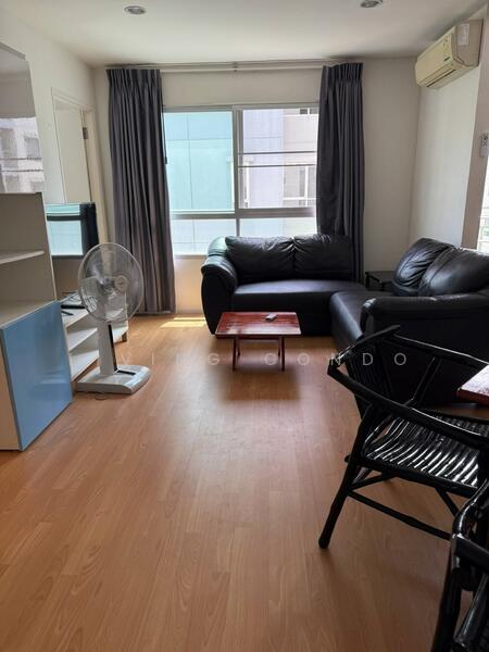 ให้เช่า - Lumpini Ville On Nut-Phatthanakan : ลุมพินี วิลล์ อ่อนนุช-พัฒนาการ, กรุงเทพ