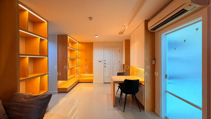 ให้เช่า - Lumpini Place Rama 9-Ratchada : ลุมพินี เพลส พระราม 9-รัชดา, กรุงเทพ