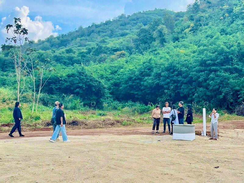 ขาย - ขายที่ดินปากช่อง ใกล้เขาใหญ่ ที่ดินติดภูเขา วิวภูเขาชัดเจน ตำบลขนงพระ ปากช่อง นครราชสีมา, นครราชสีมา