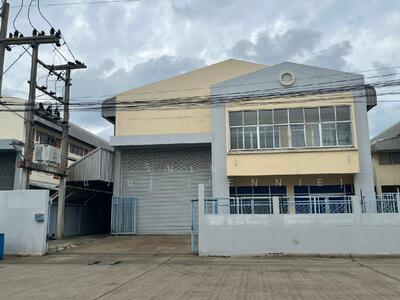 ขาย - นิคมอุตสาหกรรม MMC นวนคร, ปทุมธานี