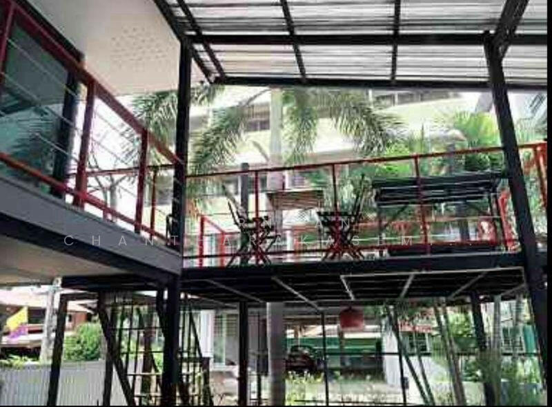 For Rent - 4-BR House, Bangkok