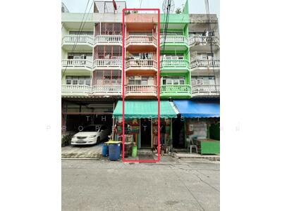 ขาย - อาคารพาณิชย์ราษฎร์บูรณะ กรุงเทพมหานคร, กรุงเทพ