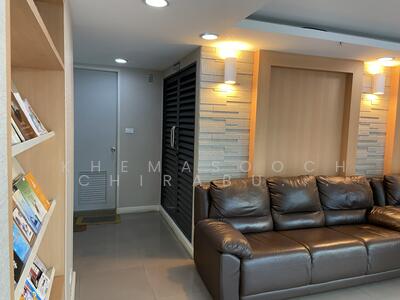 For Rent - The President Sukhumvit 81, Bangkok