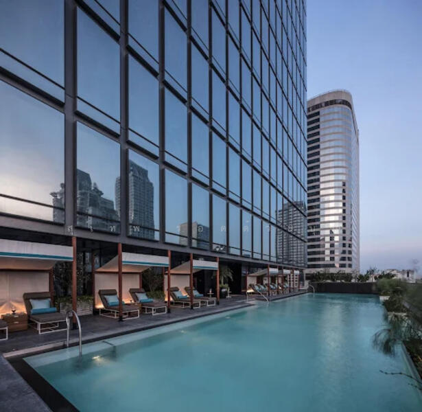 ให้เช่า - The Ritz-Carlton Residences : เดอะ ริซท์-คาร์ลตัน เรสซิเดนเซส, กรุงเทพ