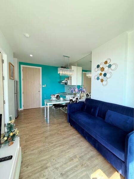 For Rent - Neo Sea View, Chon Buri (Pattaya)