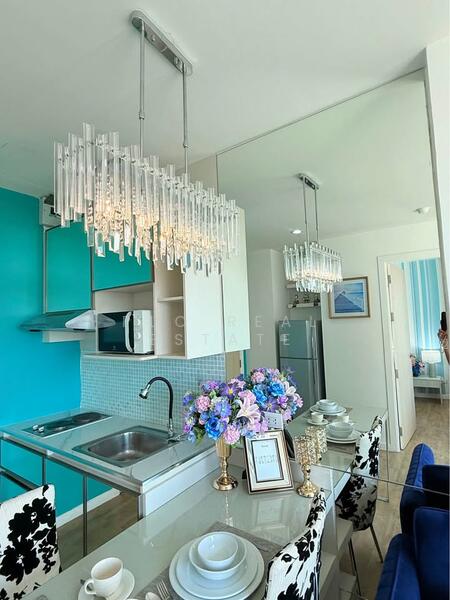 For Rent - Neo Sea View, Chon Buri (Pattaya)