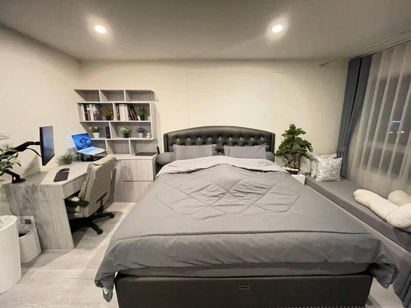 For Sale - Lumpini Ville Phatanakan-Srinakarin, Bangkok